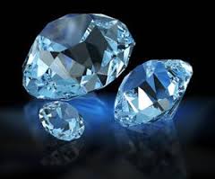 valódi gyémánt